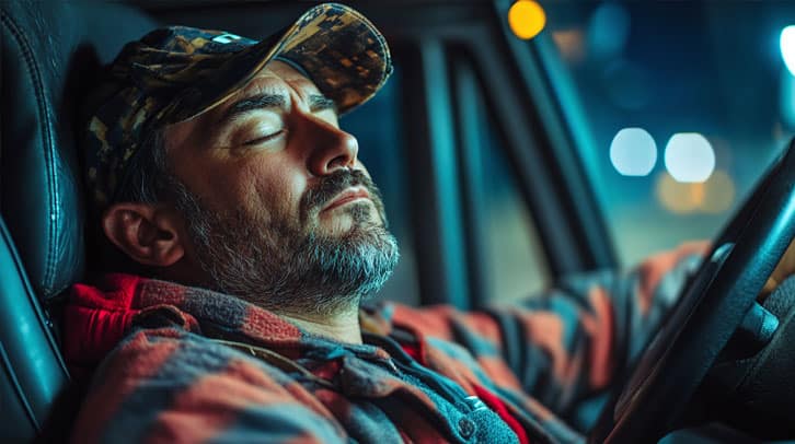 Fatigued-Truck-Drivers-in-Little-Rock Fatigued Truck Drivers in Little Rock